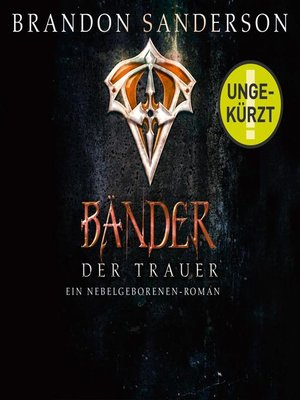 cover image of Die Bänder der Trauer